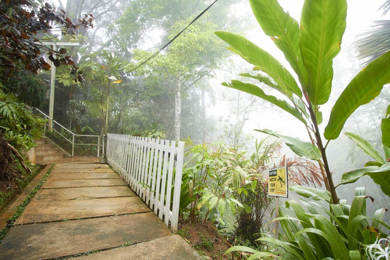 Bellevue The Penang Hill Hotel, Bukit Bendera Ayer Itam Exterior foto