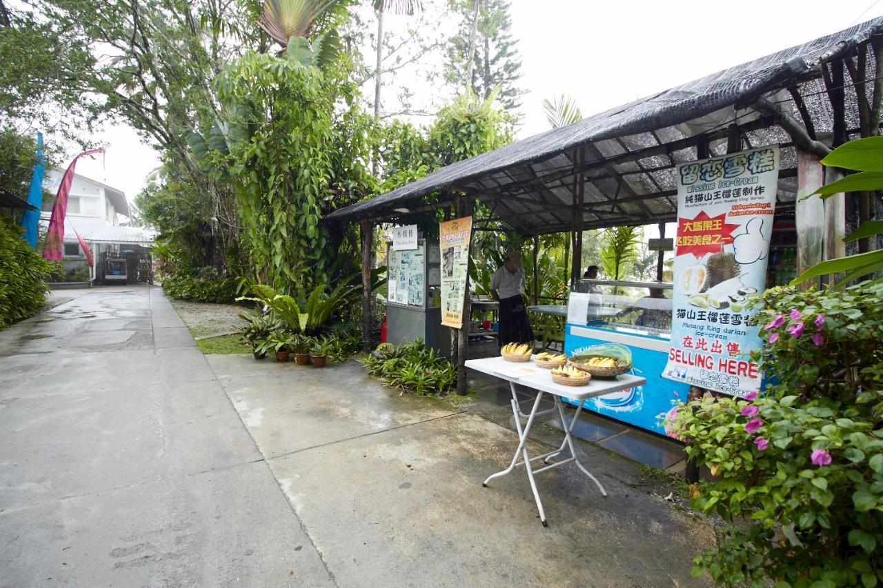 Bellevue The Penang Hill Hotel, Bukit Bendera Ayer Itam Exterior foto